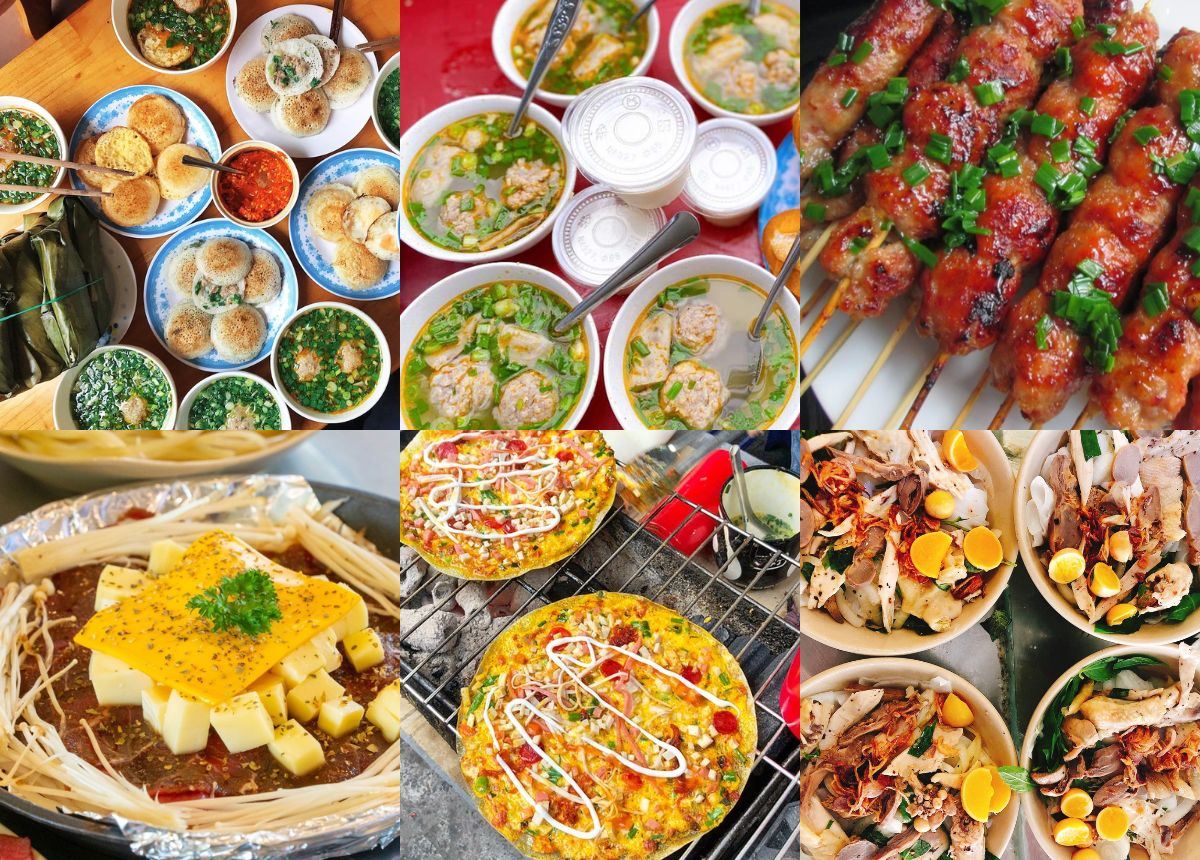 Ăn gì ngon khi đi du lịch tại Đà Lạt